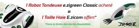 promotion ezigreen classic taille haie