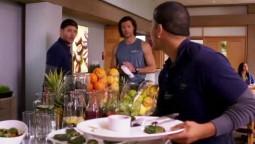 Dean et Sam en couverture au centre de soin