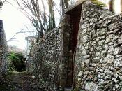 checkout anytime want never leave. #Sauve #Languedoc #Medieval #Eagles #wall #stones