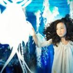 PHOTO : Adrien Broom offre un monde coloré à sa fille