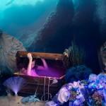 PHOTO : Adrien Broom offre un monde coloré à sa fille