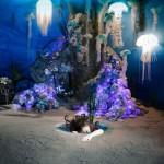 PHOTO : Adrien Broom offre un monde coloré à sa fille