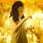 PHOTO : Adrien Broom offre un monde coloré à sa fille