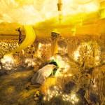 PHOTO : Adrien Broom offre un monde coloré à sa fille