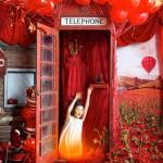 PHOTO : Adrien Broom offre un monde coloré à sa fille