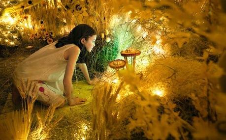 PHOTO : Adrien Broom offre un monde coloré à sa fille