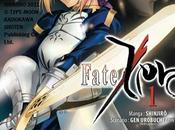 Fate/Zero tome