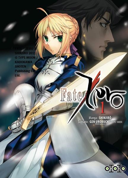 Fate/Zero tome 1