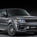 Startech s’amuse avec le Range Rover Sport 2014