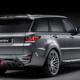 Startech s’amuse avec le Range Rover Sport 2014