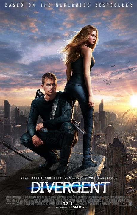 [Présentation] Divergent - le film