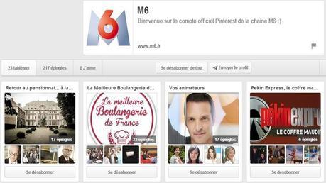 Pinterest M6