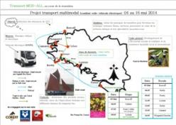Un transport breton multi « mod'all », le nouveau défi de Dédé l'abeillaud !