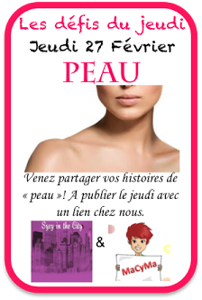 Le défi du jeudi, mon tout premier...