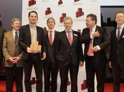 ARCHITECTS Gagnant Prix International Belgian Building Awards 2014