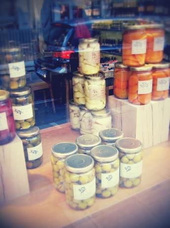 bocaux mirabelle paris