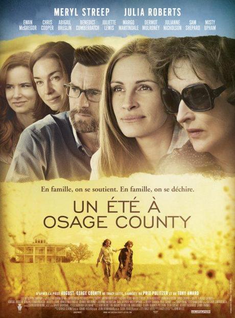 Osage County - Affiche