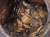 couple d’américain découvre pièces d’or dans jardin