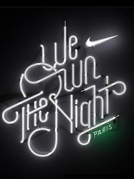 Nike We Own The Night 2014