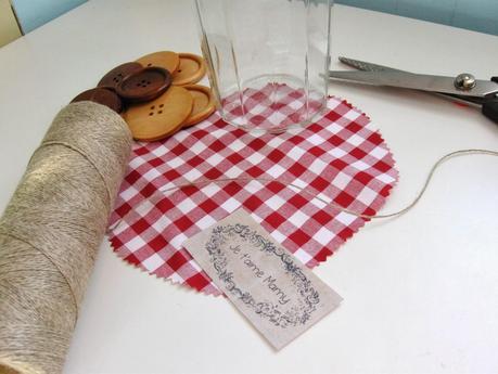 Faire un cadeau pour mamie:  étiquettes téléchargeables et tuto DIY