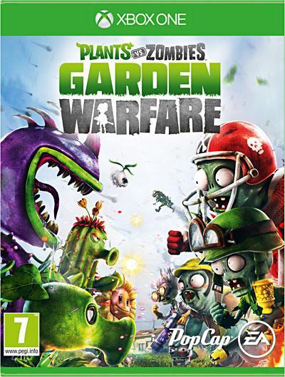 Plants vs Zombies Garden Warfare : Trailer de Lancement