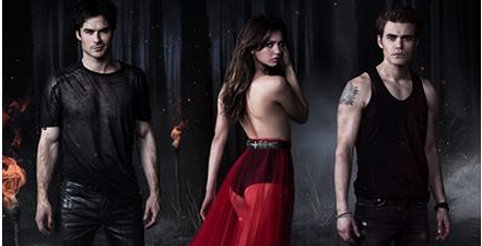 La saison 1 de 'The Originals' s'achèvera le 13 Mai et pour la saison 5 de 'The Vampire Diaries', le 15.