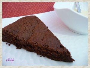 Moelleux au chocolat