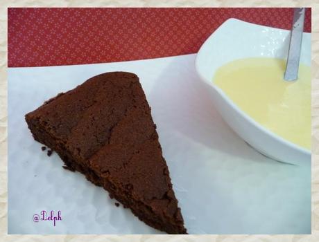 Moelleux au chocolat