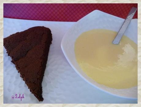 Moelleux au chocolat