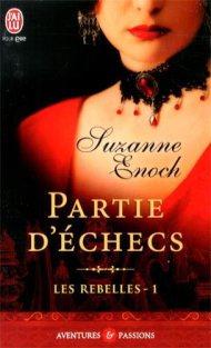 les rebelles tome 1 partie d'échecs