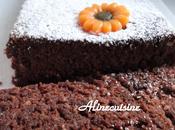Black cake micro-onde Julie Andrieu