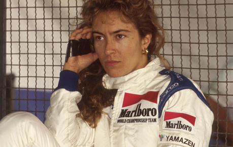 Les femmes en Formule 1
