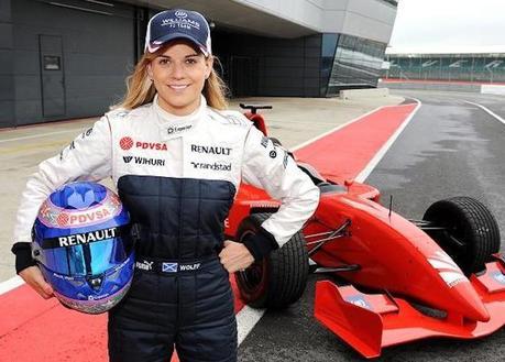 Les femmes en Formule 1