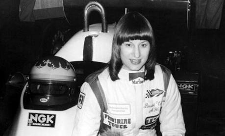 Les femmes en Formule 1