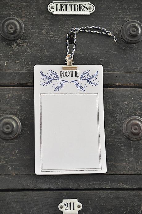 Un peu plus de bleu.