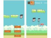 Flappy Bird clones créés dernières heures