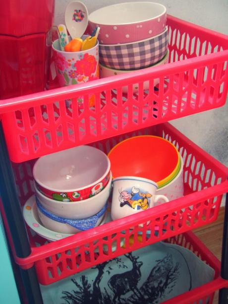 Bienvenue chez Nous! #2 La Cuisine