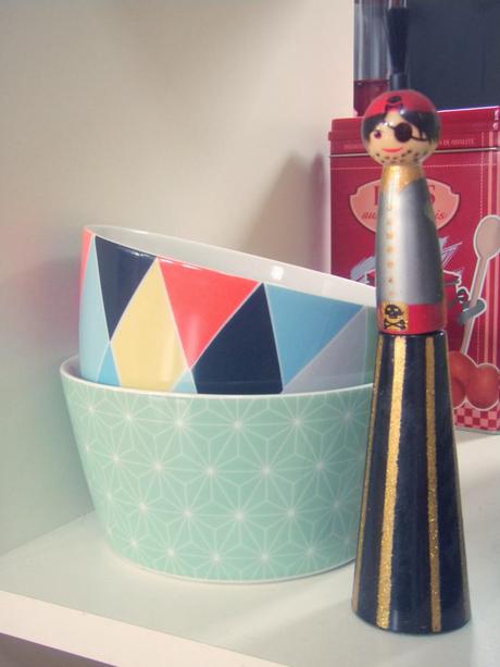 Bienvenue chez Nous! #2 La Cuisine