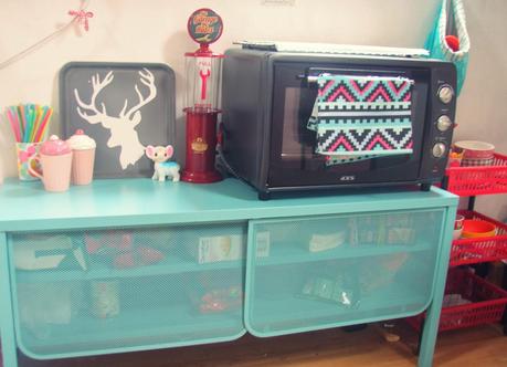 Bienvenue chez Nous! #2 La Cuisine