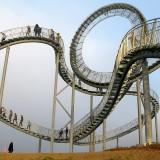 Tiger and Turtle Magic Mountain – Duisburg Magic Mountain 03