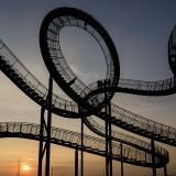 Tiger and Turtle Magic Mountain – Duisburg Magic Mountain 07
