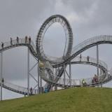Tiger and Turtle Magic Mountain – Duisburg Magic Mountain 01