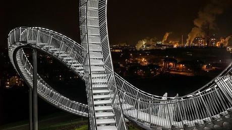 Tiger and Turtle Magic Mountain – Duisburg Magic Mountain