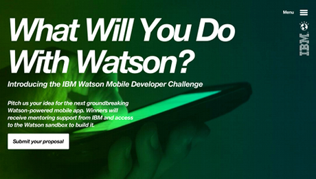 Concours IBM Watson