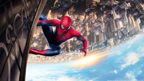Sony prépare un nouveau Spider-Man chaque année … background