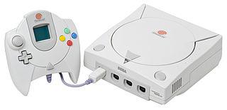 Sega Dreamcast - le chant du cygne