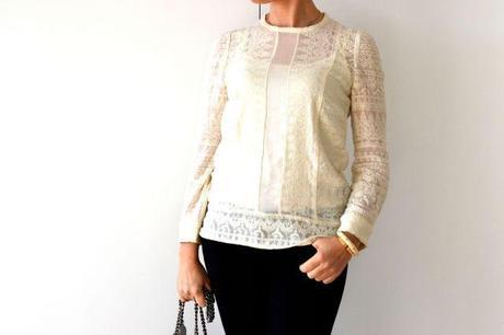 Tess Embroidered Blouse by Colineseraconte 4