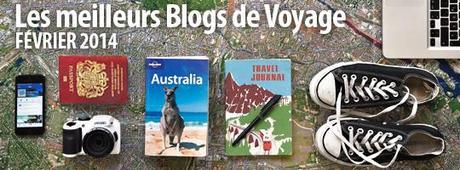 Blog Awards | Les Meilleurs Blogs et Articles de Voyage en Février Blog Awards HostelBookers