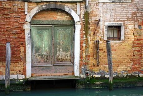 Portes vénitiennes : les portes d'eau