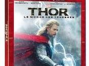 Thor Monde Ténèbres maintenant disponible DVD, Blu-ray